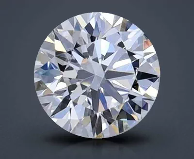0.30ct E VS2 Rare Carat Ideal Cut Round Diamond