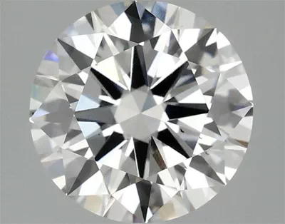 2.53ct H VS2 Excellent Cut Round Lab Grown Diamond