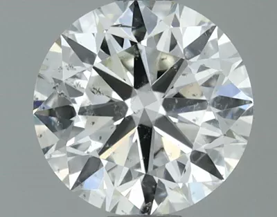 0.80ct H SI2 Very Good Cut Round Diamond