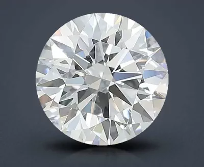 1.16ct D VS1 Rare Carat Ideal Cut Round Lab Grown Diamond