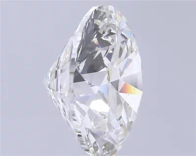 20.03ct G SI1 Excellent Cut Round Lab Grown Diamond