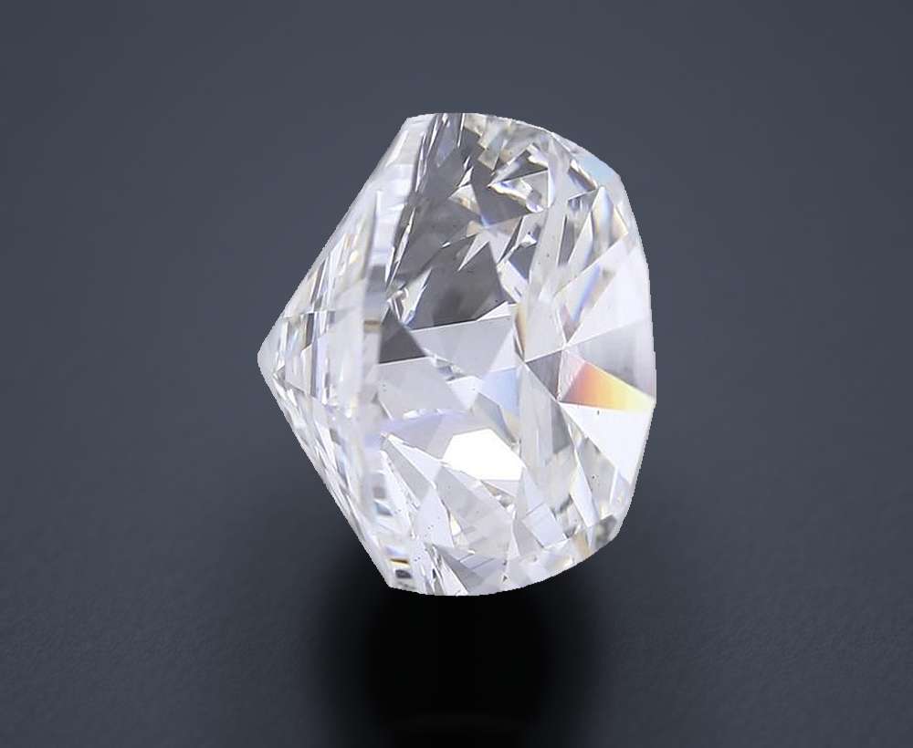 20.03ct G SI1 Excellent Cut Round Lab Grown Diamond