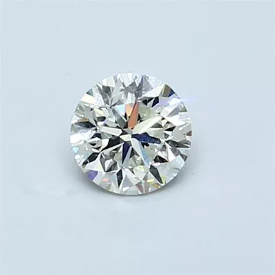 0.46ct J VS1 Very Good Cut Round Diamond