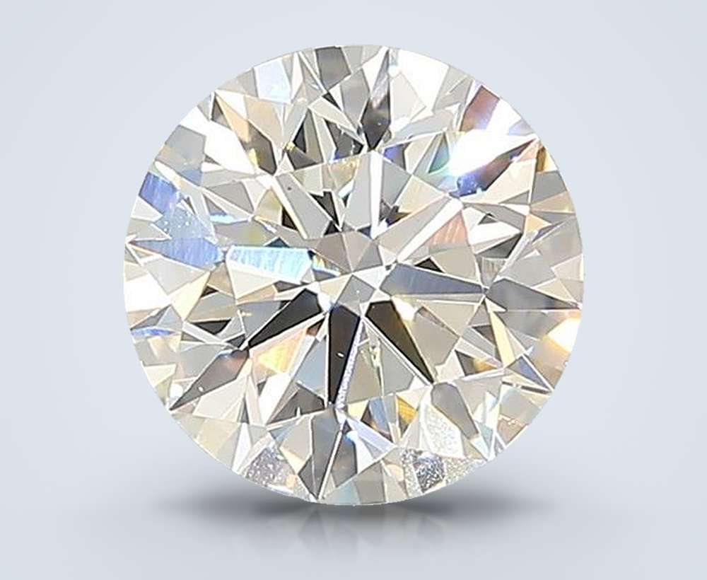1.57ct I VS1 Excellent Cut Round Lab Grown Diamond