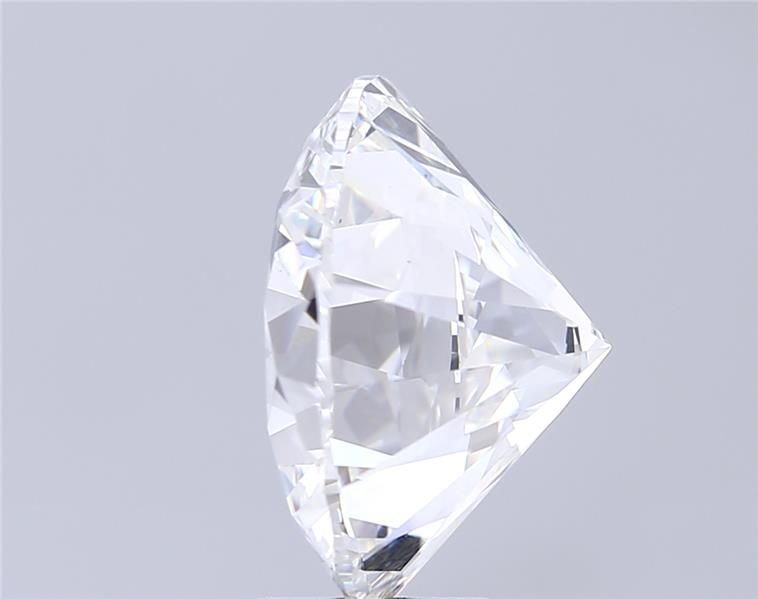 10.05ct E VS1 Rare Carat Ideal Cut Round Lab Grown Diamond