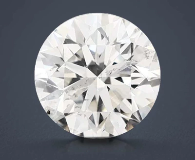0.50ct E SI2 Excellent Cut Round Diamond