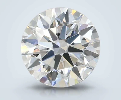 1.05ct D IF Rare Carat Ideal Cut Round Lab Grown Diamond