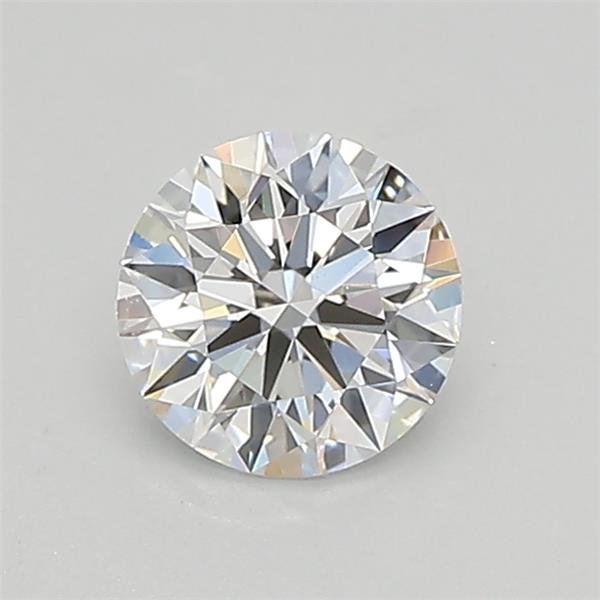 0.57ct D VVS1 Rare Carat Ideal Cut Round Lab Grown Diamond