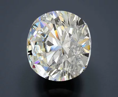 4.53ct I VS1 Excellent Cut Round Diamond