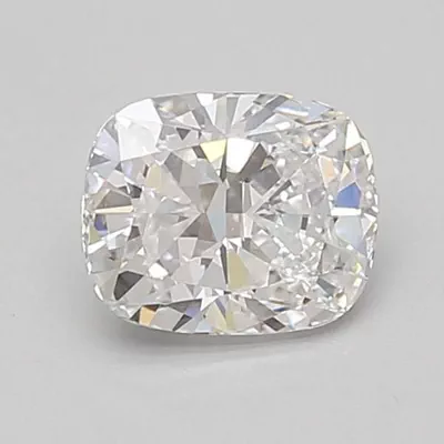 1.10ct E VS1 Rare Carat Ideal Cut Cushion Lab Grown Diamond