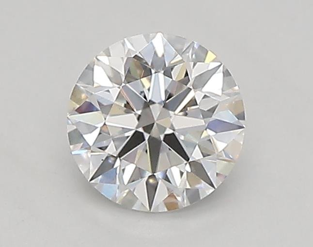 0.39ct E VS1 Rare Carat Ideal Cut Round Lab Grown Diamond