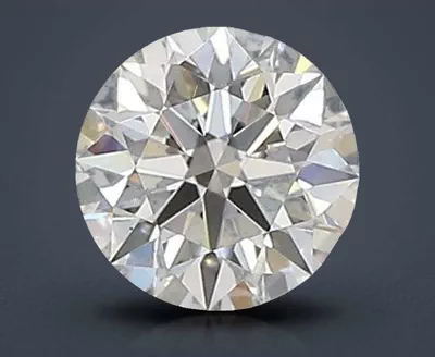 0.39ct E VS1 Rare Carat Ideal Cut Round Lab Grown Diamond