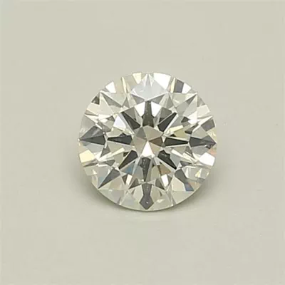 0.50ct J SI2 Rare Carat Ideal Cut Round Diamond