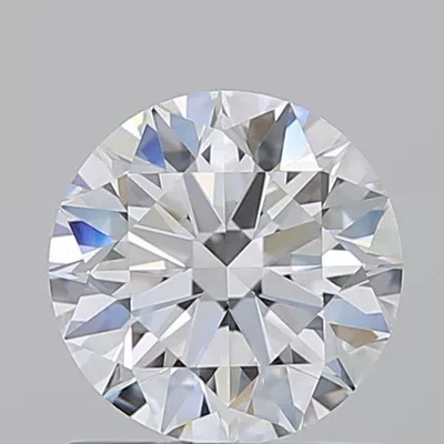 1.15ct D FL Rare Carat Ideal Cut Round Diamond
