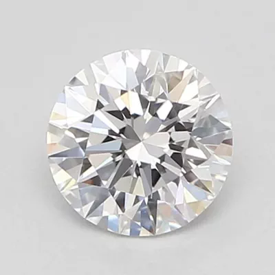 0.33ct D VS1 Rare Carat Ideal Cut Round Diamond