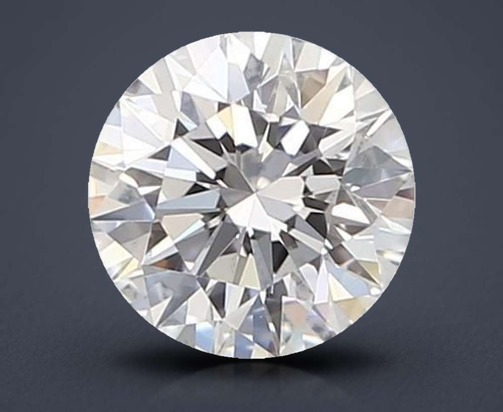 0.33ct D VS1 Rare Carat Ideal Cut Round Diamond