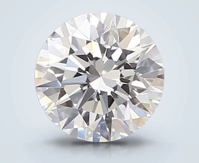 0.33ct D VS1 Rare Carat Ideal Cut Round Diamond