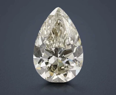 1.57ct K VS1 Rare Carat Ideal Cut Pear Diamond