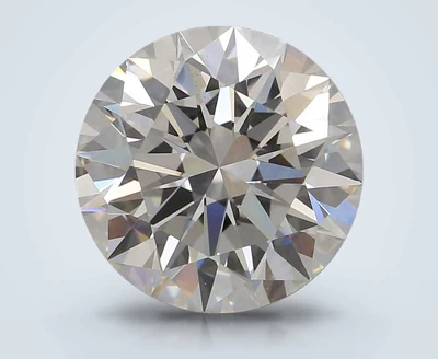 2.06ct E VS1 Rare Carat Ideal Cut Round Lab Grown Diamond
