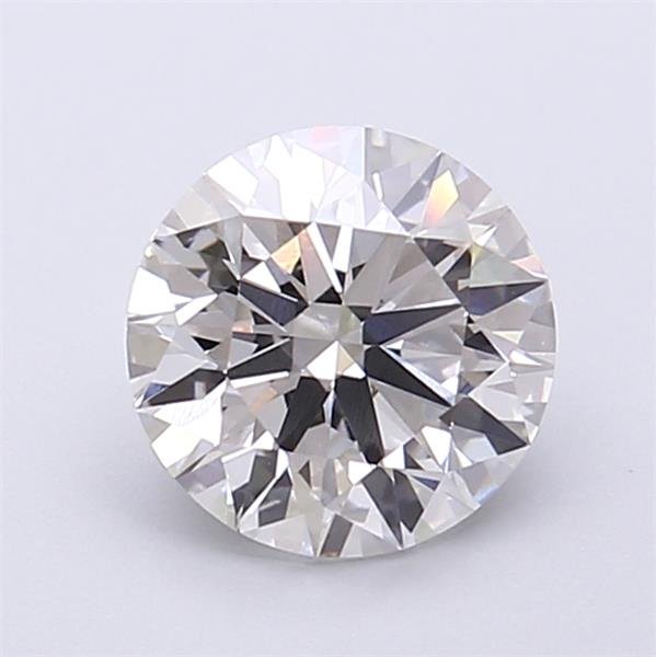1.40ct F VVS2 Rare Carat Ideal Cut Round Lab Grown Diamond
