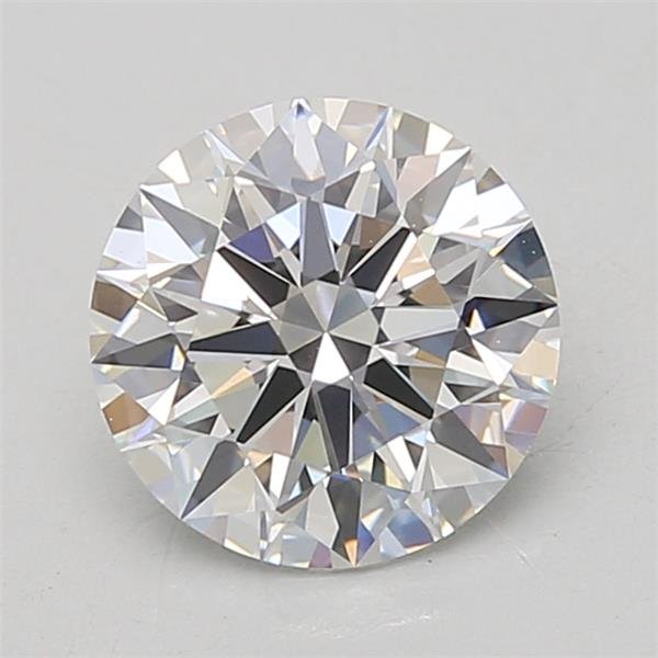 2.05ct E VS1 Rare Carat Ideal Cut Round Lab Grown Diamond