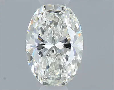 0.31ct I VS1 Rare Carat Ideal Cut Oval Diamond