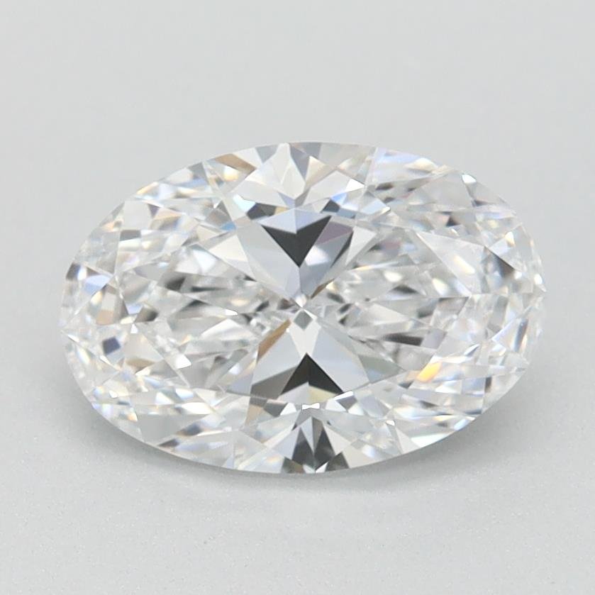 1.04ct E VS1 Rare Carat Ideal Cut Oval Lab Grown Diamond
