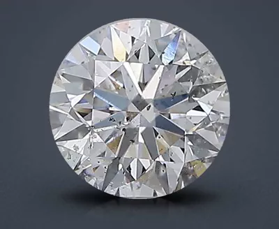1.13ct D SI2 Excellent Cut Round Diamond