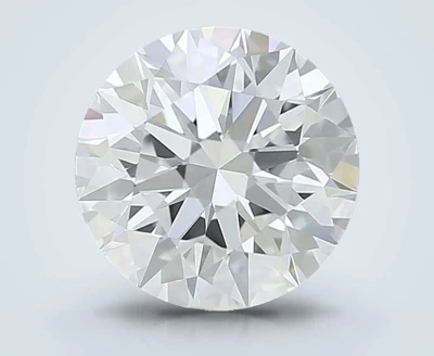 1.22ct E VS1 Rare Carat Ideal Cut Round Lab Grown Diamond