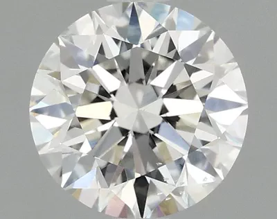 1.60ct F VS2 Rare Carat Ideal Cut Round Lab Grown Diamond