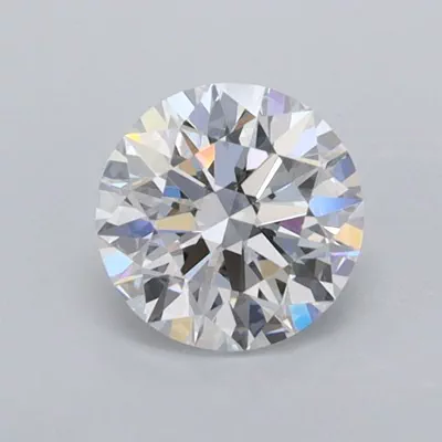 0.73ct D FL Rare Carat Ideal Cut Round Lab Grown Diamond