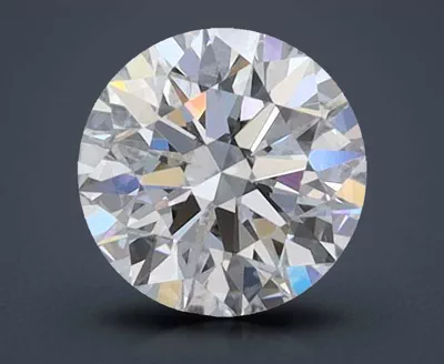 0.73ct D FL Rare Carat Ideal Cut Round Lab Grown Diamond