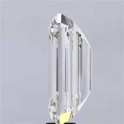 25.54ct I VS2 Very Good Cut Emerald Lab Grown Diamond