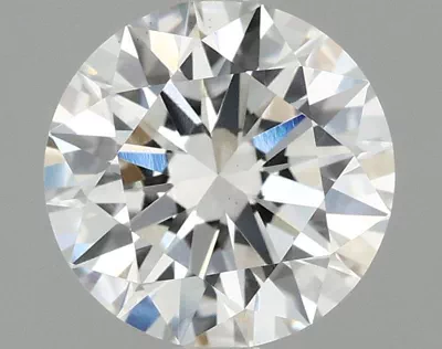 1.08ct G VS1 Rare Carat Ideal Cut Round Lab Grown Diamond