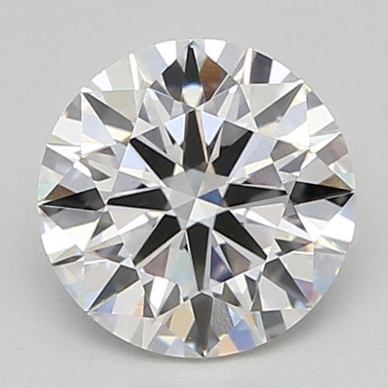 1.09ct F VS1 Rare Carat Ideal Cut Round Lab Grown Diamond