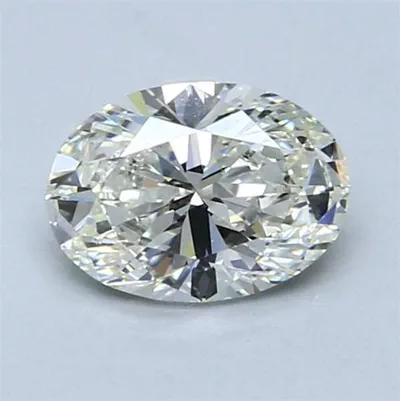 1.20ct J VS1 Very Good Cut Oval Diamond
