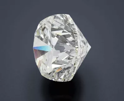 2.74ct I VS1 Very Good Cut Round Lab Grown Diamond