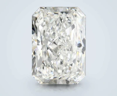 16.16ct F VVS2 Rare Carat Ideal Cut Radiant Lab Grown Diamond