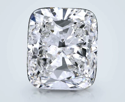 5.31ct G VS2 Very Good Cut Cushion Diamond