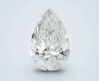 1.84ct G VS1 Rare Carat Ideal Cut Pear Lab Grown Diamond