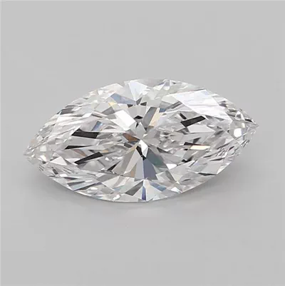 2.03ct E VVS2 Rare Carat Ideal Cut Marquise Lab Grown Diamond
