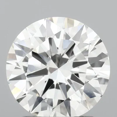 1.42ct H VS1 Excellent Cut Round Lab Grown Diamond