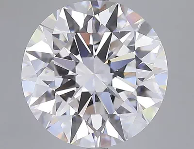 10.30ct E VVS2 Rare Carat Ideal Cut Round Lab Grown Diamond