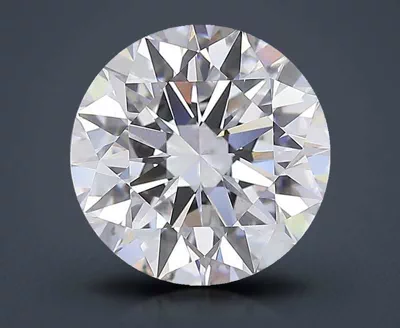 10.30ct E VVS2 Rare Carat Ideal Cut Round Lab Grown Diamond
