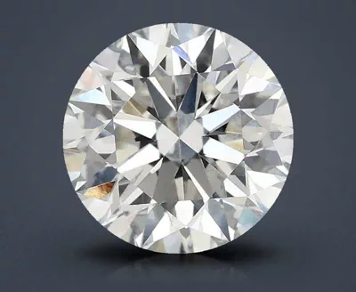 1.48ct G VS1 Excellent Cut Round Lab Grown Diamond