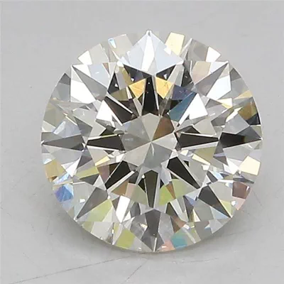2.00ct J VS1 Excellent Cut Round Lab Grown Diamond