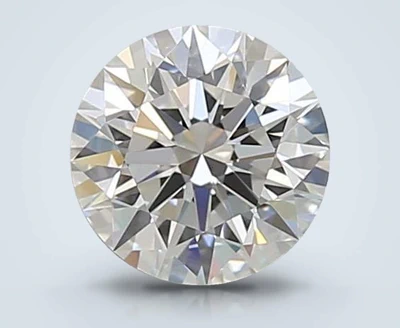 1.01ct D IF Rare Carat Ideal Cut Round Lab Grown Diamond