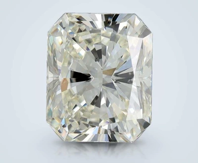 2.06ct K VS2 Very Good Cut Radiant Diamond