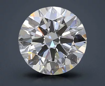 1.40ct D VS2 Rare Carat Ideal Cut Round Lab Grown Diamond