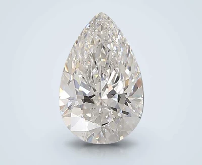1.72ct D VS1 Rare Carat Ideal Cut Pear Lab Grown Diamond